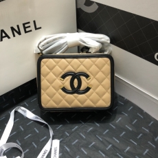 Chanel Cosmetic Bags